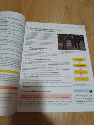 Atención y apoyo psicosocial