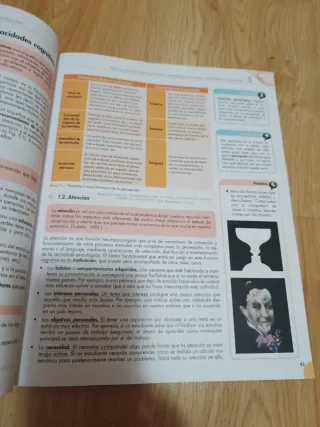 Atención y apoyo psicosocial