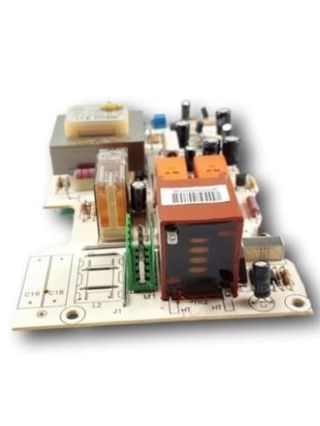 Placca Elettronica Ausiliaria per Caldaia Chaffoteaux Pie