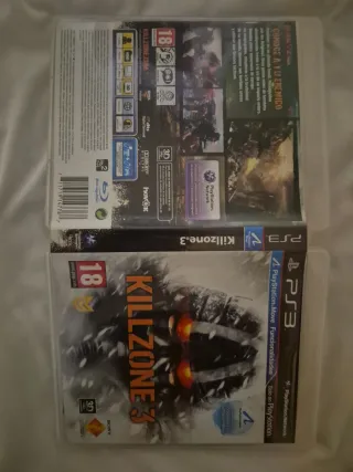 Killzone 3 PS3
