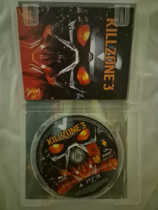 Killzone 3 PS3