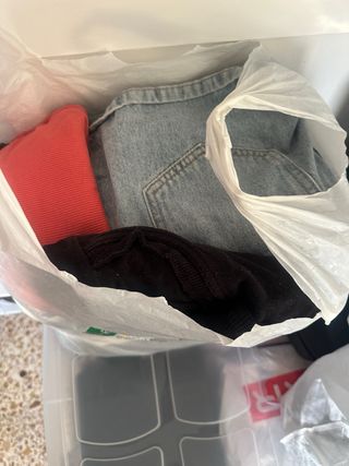 Borsa Abbigliamento Donna