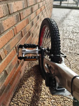 Bici Trialsin Monty 207