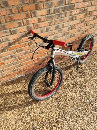 Bici Trialsin Monty 207