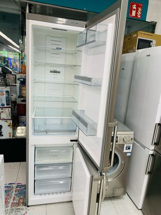 Super Oferta pack Nevera y Lavadora con garantía