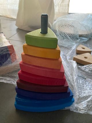 Torre apilable GRIMMS