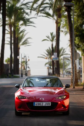 Mazda MX-5 2016