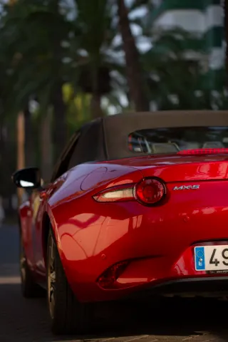 Mazda MX-5 2016