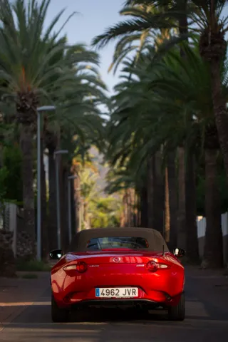 Mazda MX-5 2016