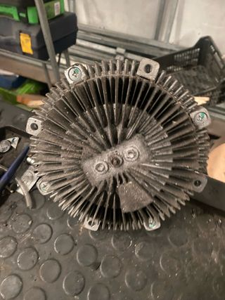 Ventilador Centrífugo Mitsubishi Montero 3.2