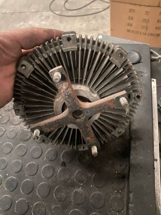 Ventilador Centrífugo Mitsubishi Montero 3.2