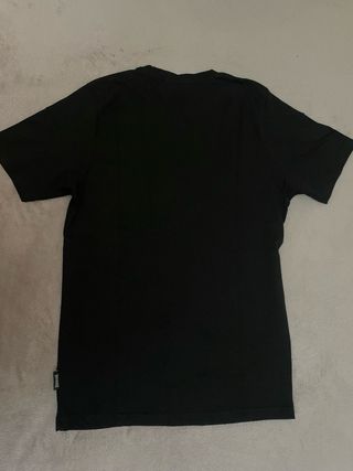 Camiseta 100% Hardcore Negra