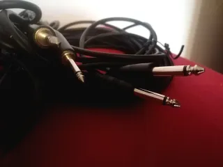 3 CABLES Guitarra NUEVOS Guitar Cable Jack