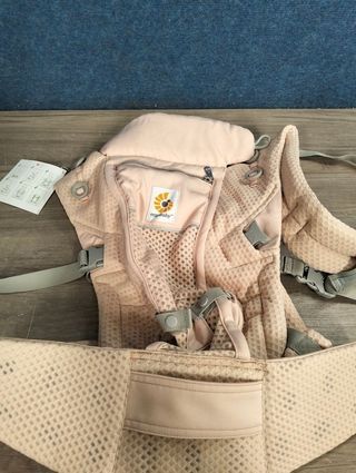 Ergobaby Mochila Portabebé ergonómica 3 posiciones