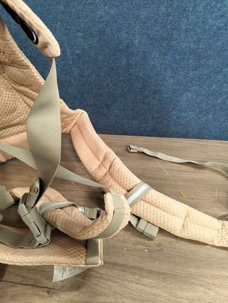 Ergobaby Mochila Portabebé ergonómica 3 posiciones