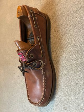 Náuticos Snipe Marrones