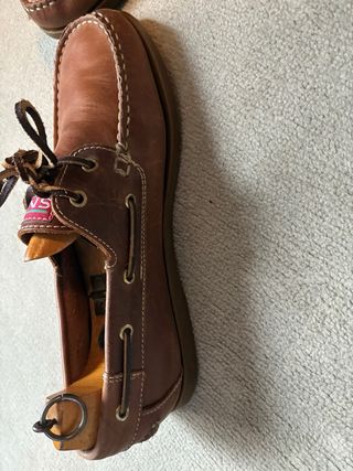 Náuticos Snipe Marrones