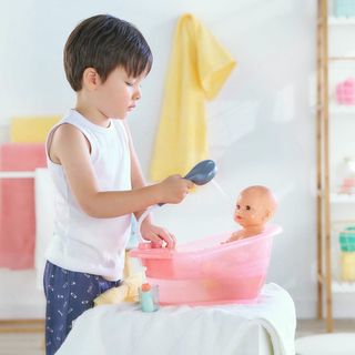 Corolle Bañera para muñecos 30-36 cm