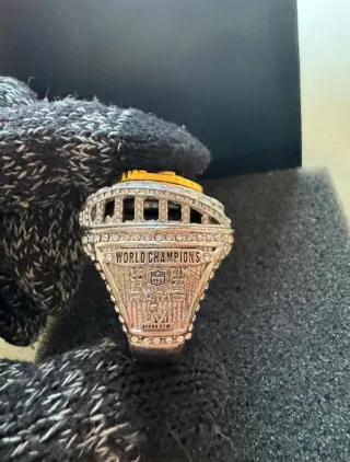 Anillo NFL Los Angeles Rams 2021