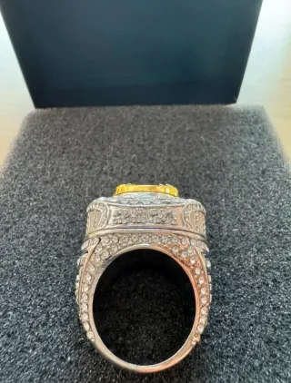 Anillo NFL Los Angeles Rams 2021