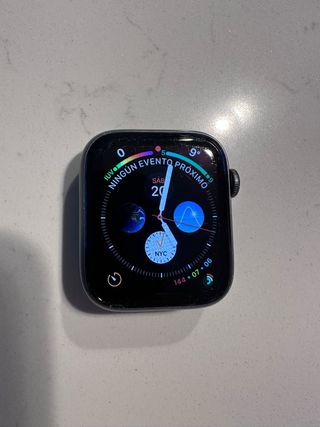 Apple Watch Series 6 42mm Space Gray