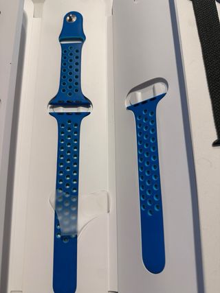 Apple Watch Series 6 42mm Space Gray