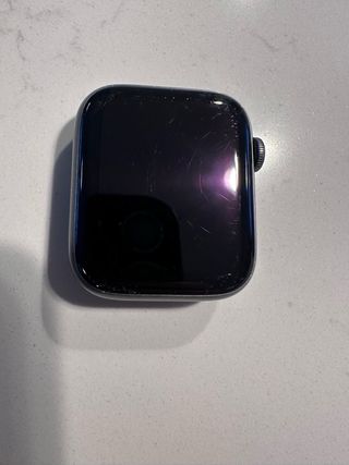 Apple Watch Series 6 42mm Space Gray