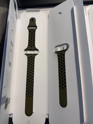 Apple Watch Series 6 42mm Space Gray