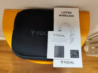 AURICULARES "FOCAL LISTEN" bluetooth