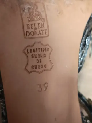 Zapatos y cartera fiesta ceremonia