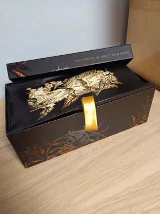 Zapatos y cartera fiesta ceremonia