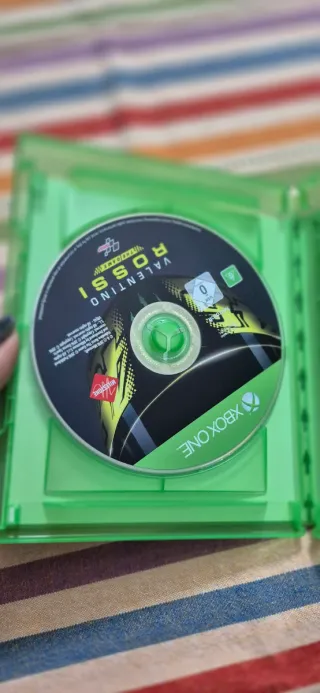 Videogioco Valentino Rossi The Game Xbox One
