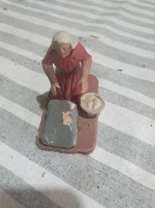 Figuras Belén Barro Mujer