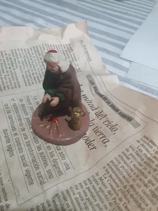 Figuras Belén Barro Mujer