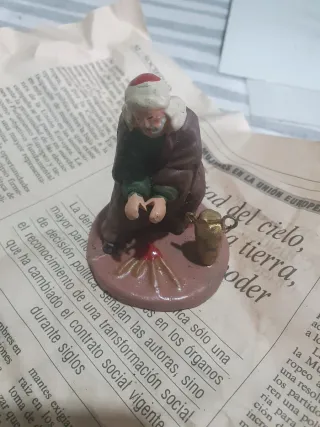 Figuras Belén Barro Mujer