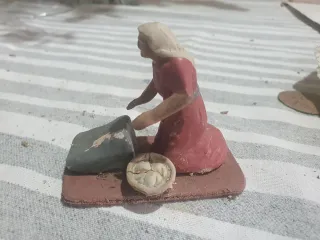 Figuras Belén Barro Mujer