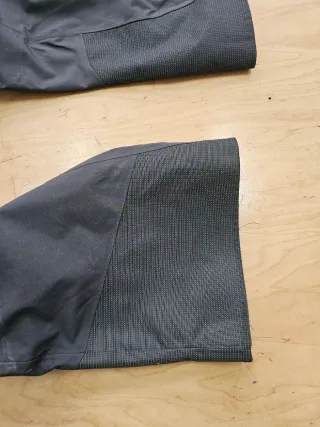 Pantalón Nieve Wedze FR500 verde oliva XXL