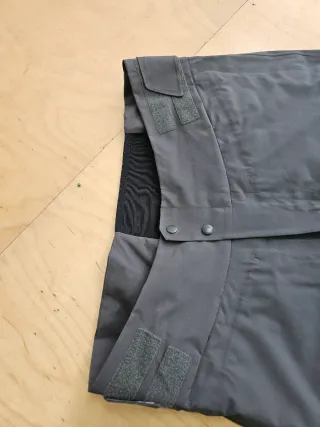Pantalón Nieve Wedze FR500 verde oliva XXL