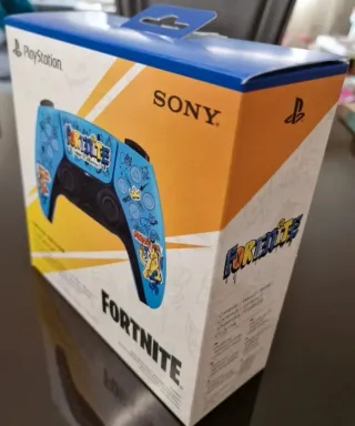 Mando DualSense Edición Limitada Fortnite PS5