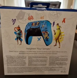 Mando DualSense Edición Limitada Fortnite PS5