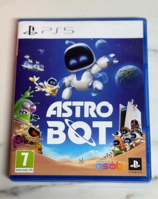 Astro bot PS5