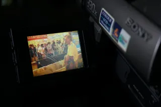 Sony Handycam Hi8 CCD-TRV46E