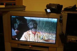 Sony Handycam Hi8 CCD-TRV46E