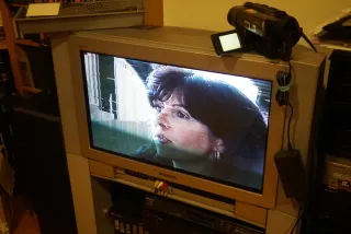 Sony Handycam Hi8 CCD-TRV46E