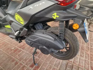 Yamaha Xmax 125 2025