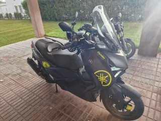 Yamaha Xmax 125 2025