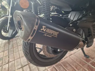 Yamaha Xmax 125 2025