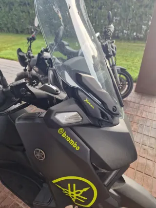 Yamaha Xmax 125 2025