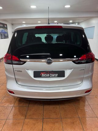 Opel Zafira Tourer 2016