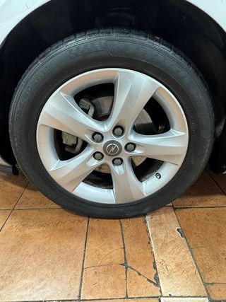 Opel Zafira Tourer 2016